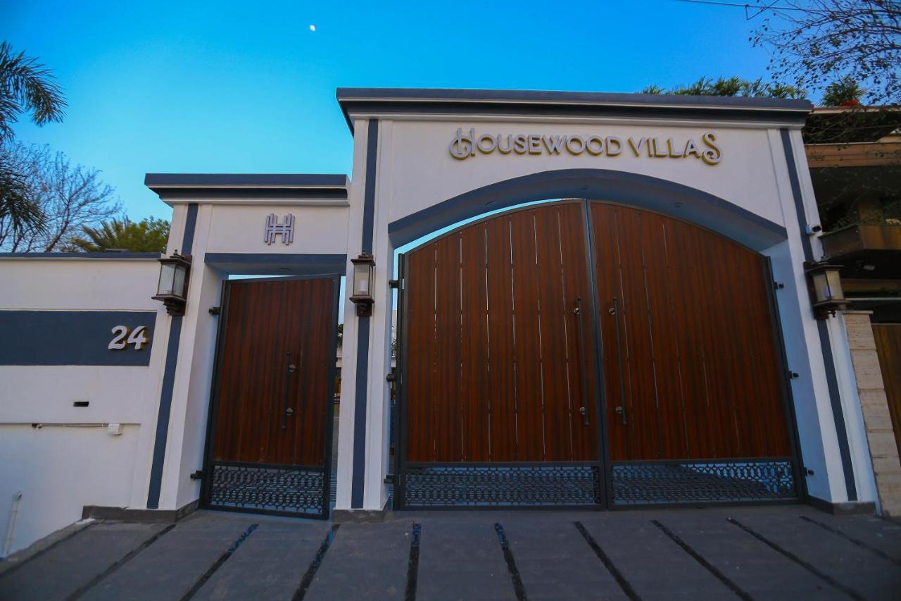 Housewood Villas アムリトサル エクステリア 写真