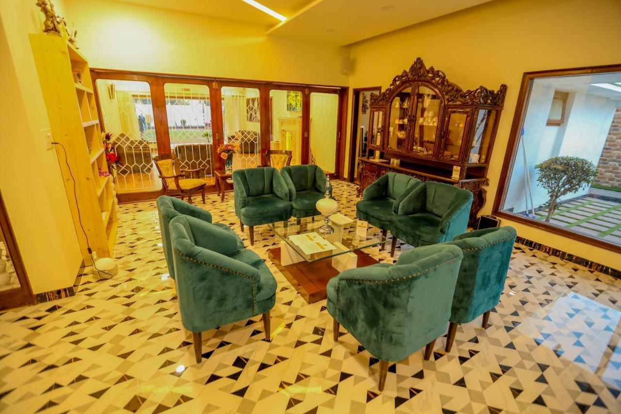 Housewood Villas アムリトサル エクステリア 写真