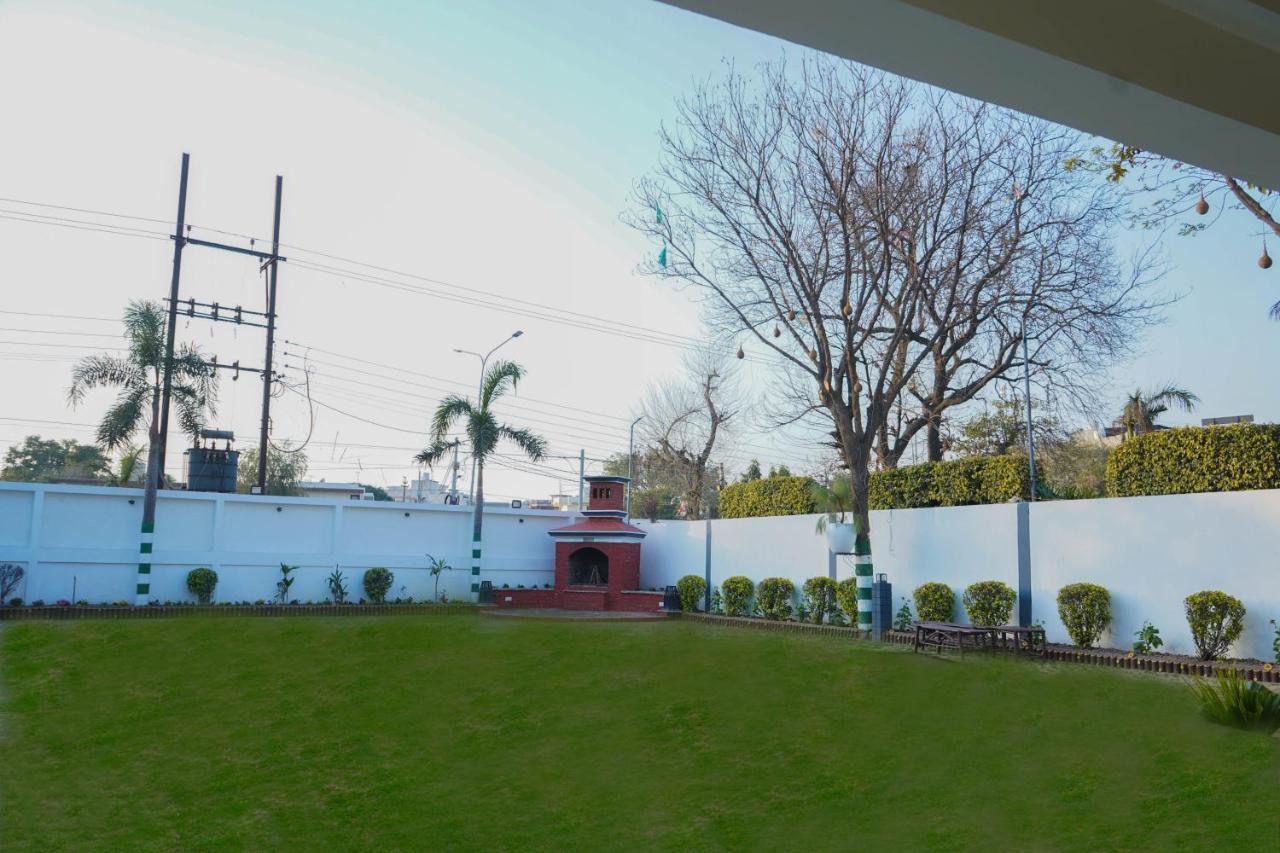 Housewood Villas アムリトサル エクステリア 写真