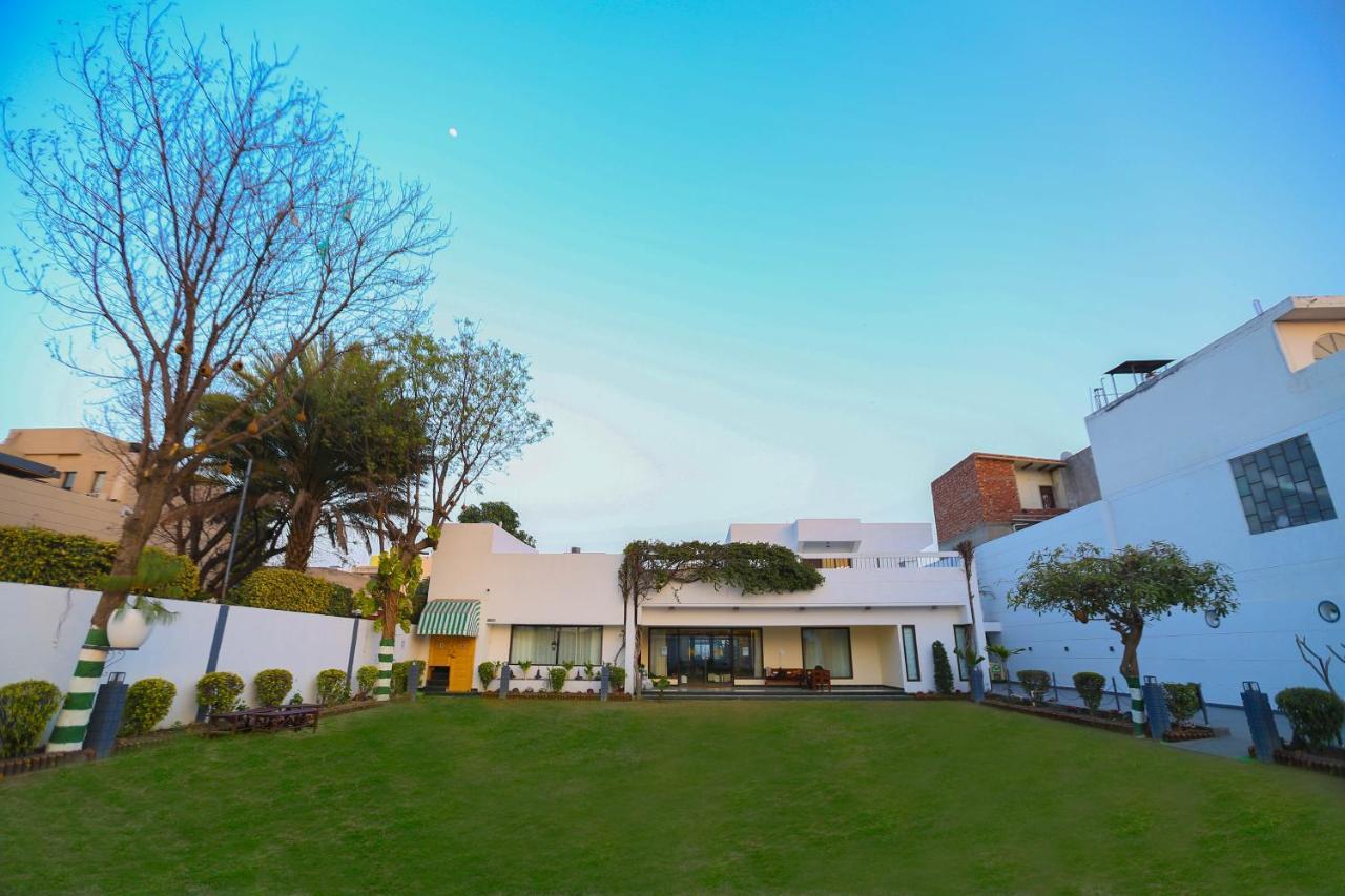 Housewood Villas アムリトサル エクステリア 写真
